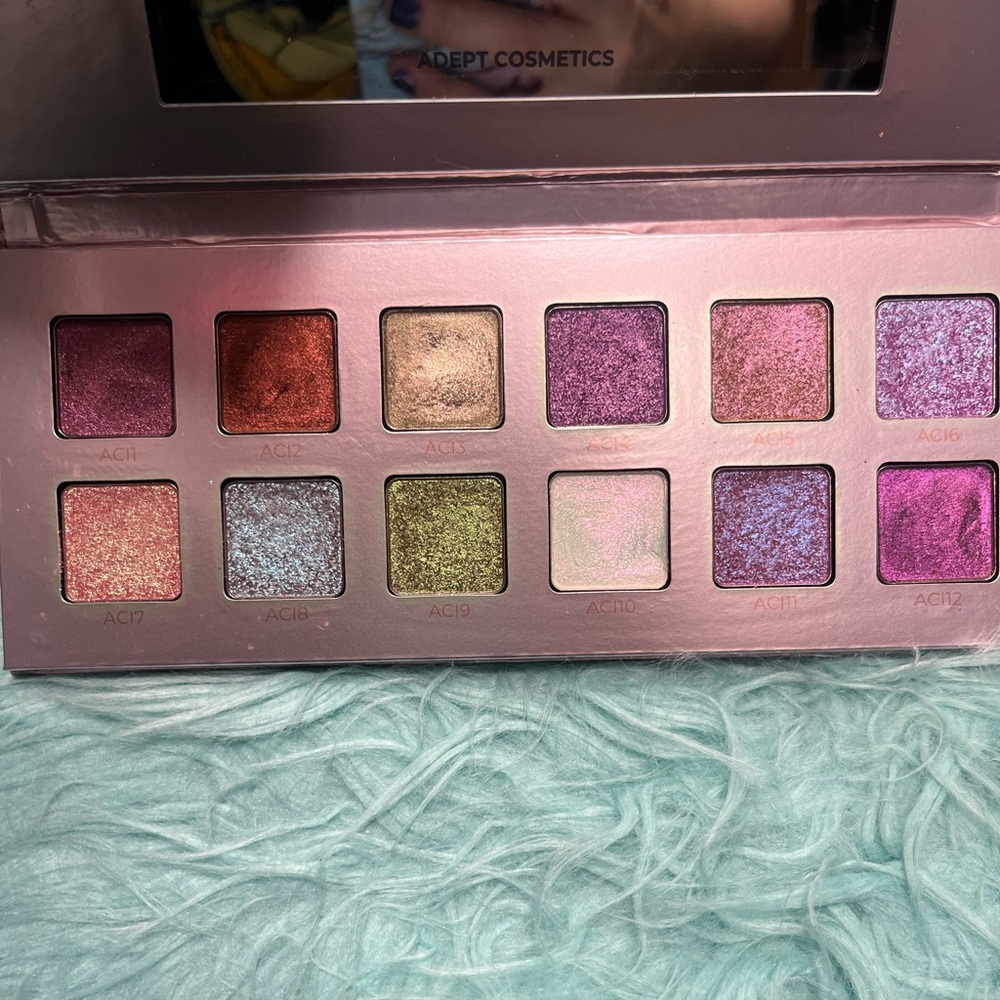 Adept Plain Jane palette